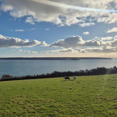 Coast Path Camping Saint Ishmaels  Exterior photo