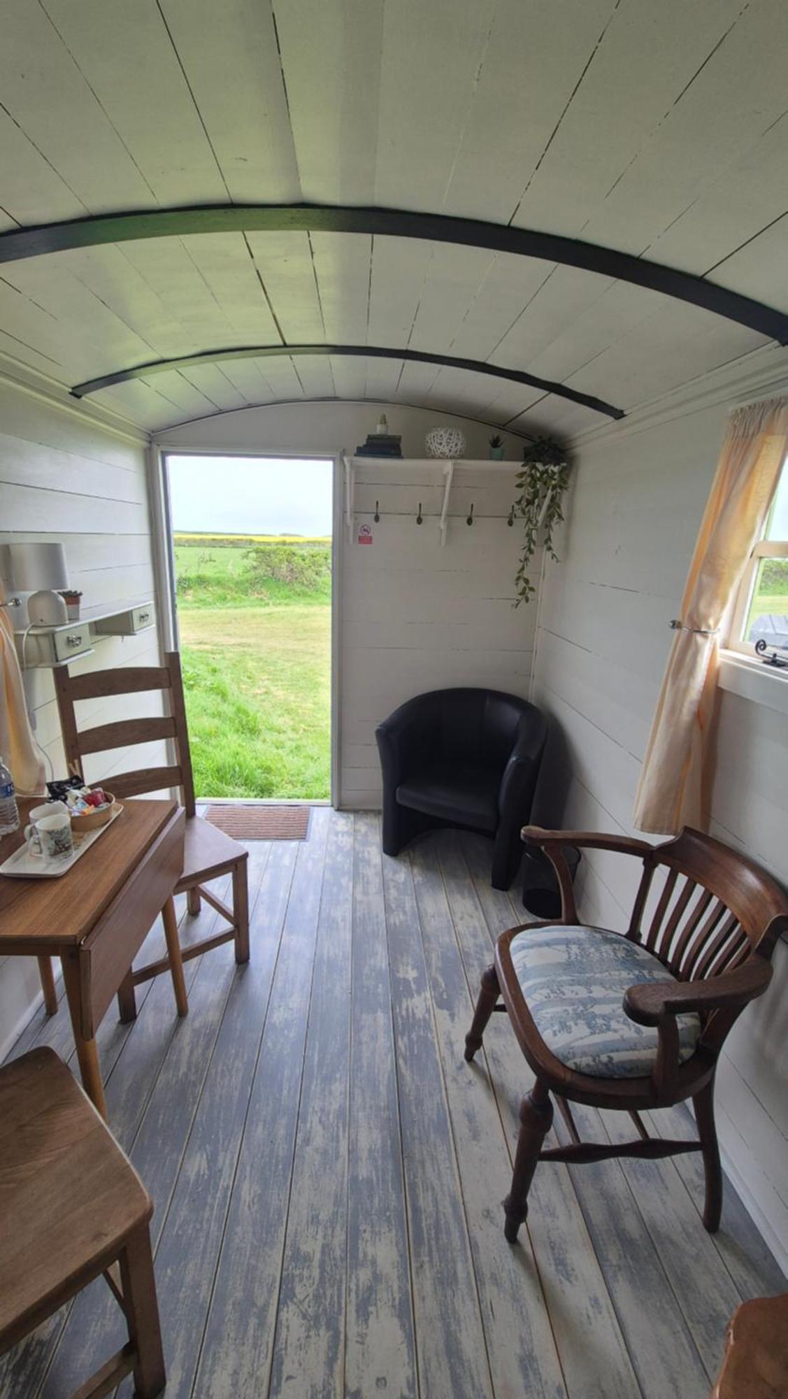 Coast Path Camping Saint Ishmaels  Exterior photo